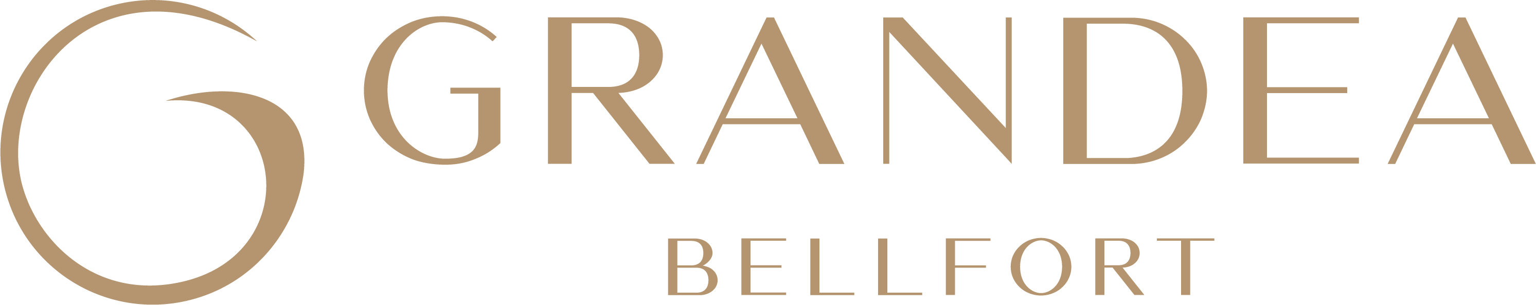 Grandea Bellfort Logo